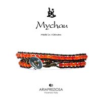 Bracciale Mychau in Agata BHS705-55 - BHS705-55